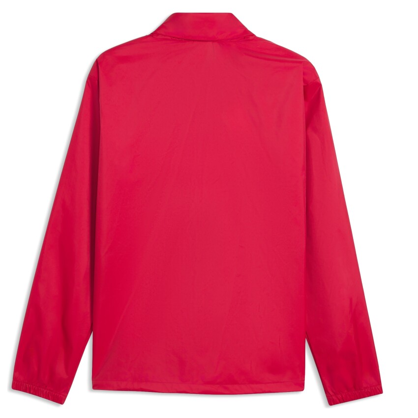 Puma Galatasaray All-Weather Sarı-Kırmızı Erkek Yağmurluk - 5