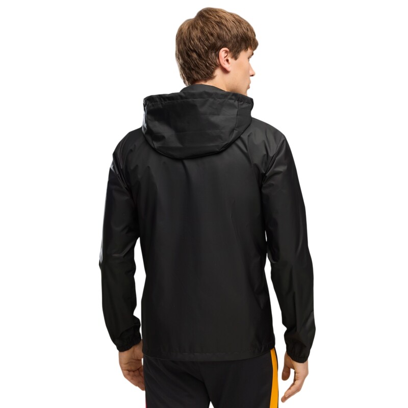 Puma Galatasaray All-Weather Siyah Erkek Yağmurluk - Puma (1)