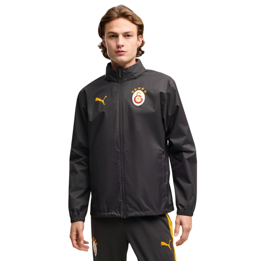 Puma Galatasaray Antrasit Erkek Yağmurluk - 1