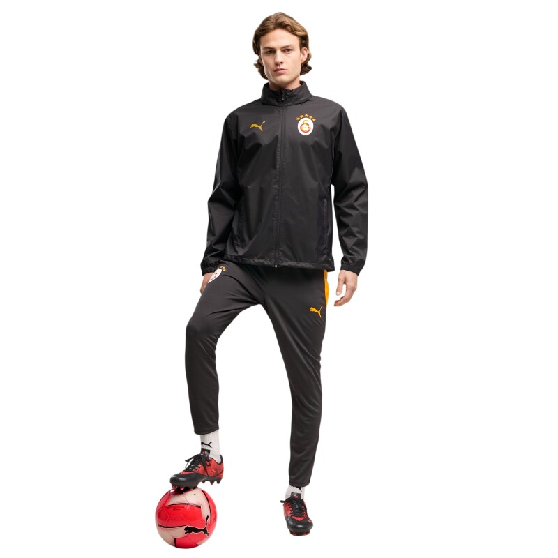 Puma Galatasaray Antrasit Erkek Yağmurluk - 3
