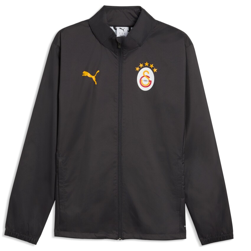 Puma Galatasaray Antrasit Erkek Yağmurluk - 4