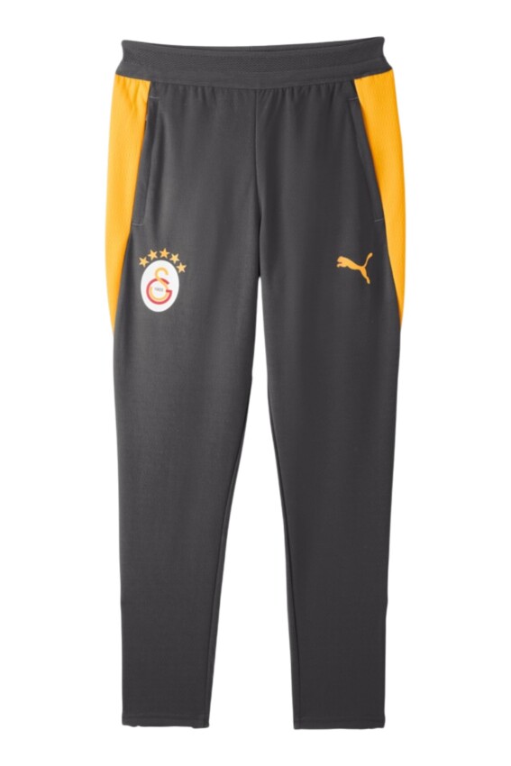 Puma Galatasaray Antrenman Antrasit Çocuk Eşofman Altı - 1