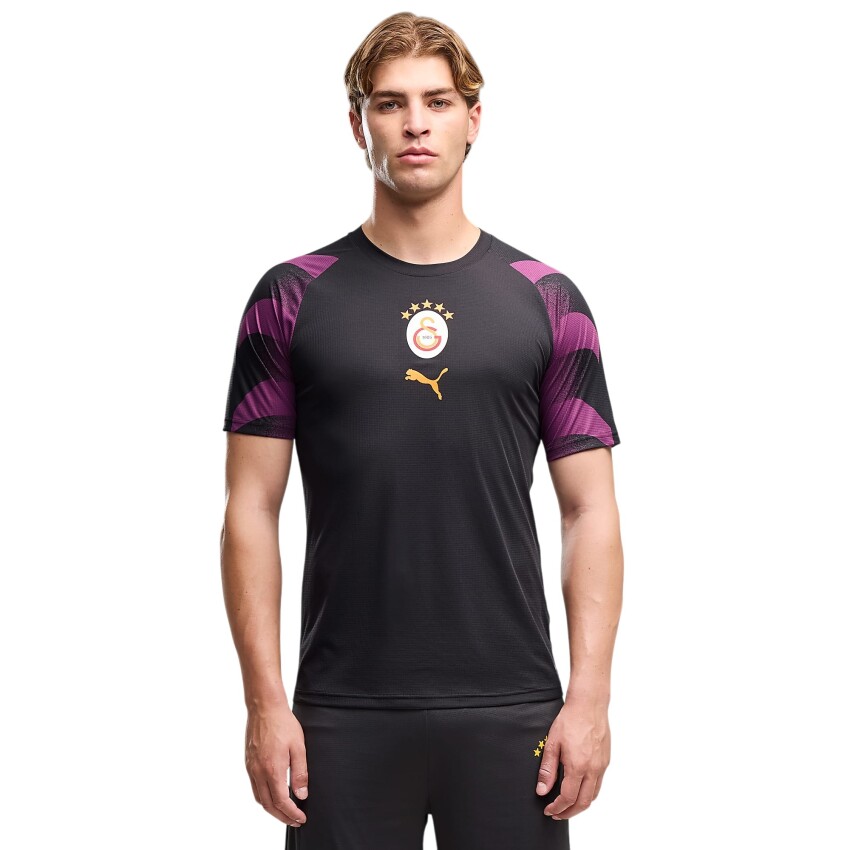 Puma Galatasaray Antrenman Antrasit Erkek Forma - 1