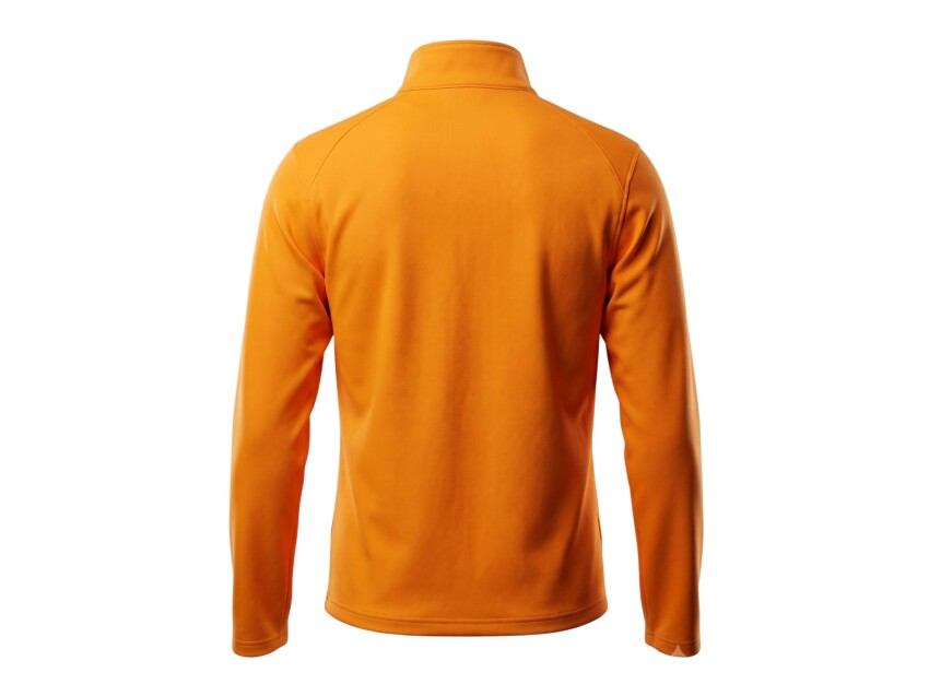 Puma Galatasaray Antrenman Sarı-Kırmızı Çocuk Eşofman Üstü - 2