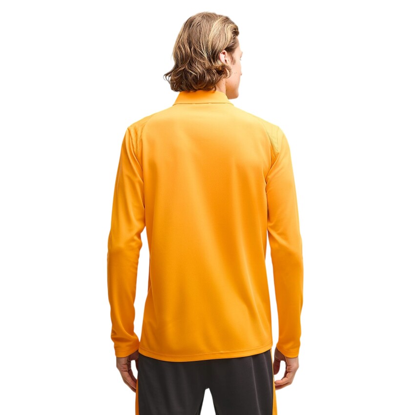 Puma Galatasaray Antrenman Sarı-Kırmızı Erkek Eşofman Üstü - 2