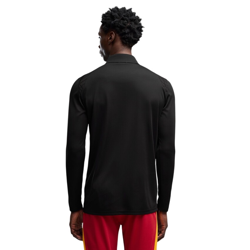 Puma Galatasaray Antrenman Siyah Erkek Eşofman Üstü - 2