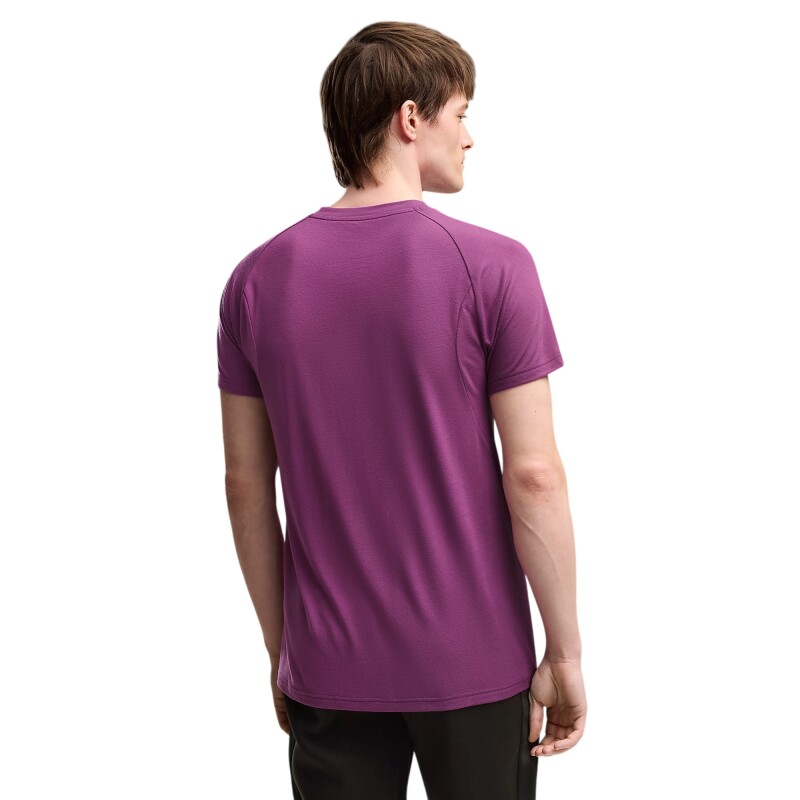 Puma Galatasaray Evostripe Mor Erkek Tshirt - Puma (1)