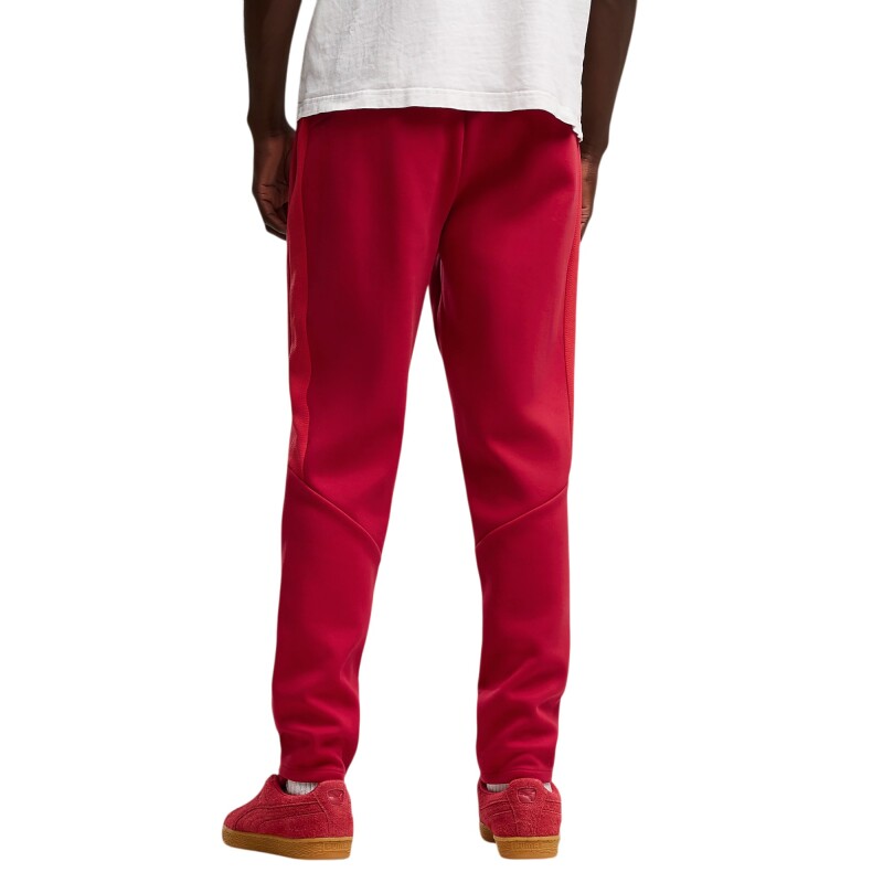 Puma Galatasaray Evostripe Sarı-Kırmızı Erkek Eşofman Altı - 2