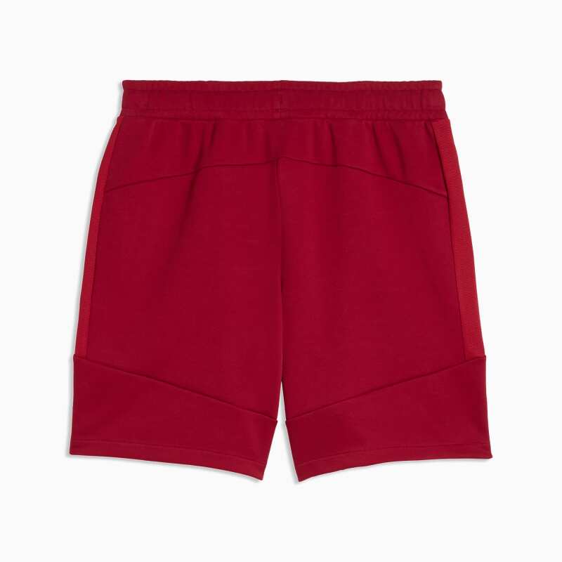 Puma Galatasaray Evostripe Sarı-Kırmızı Erkek Şort - 5