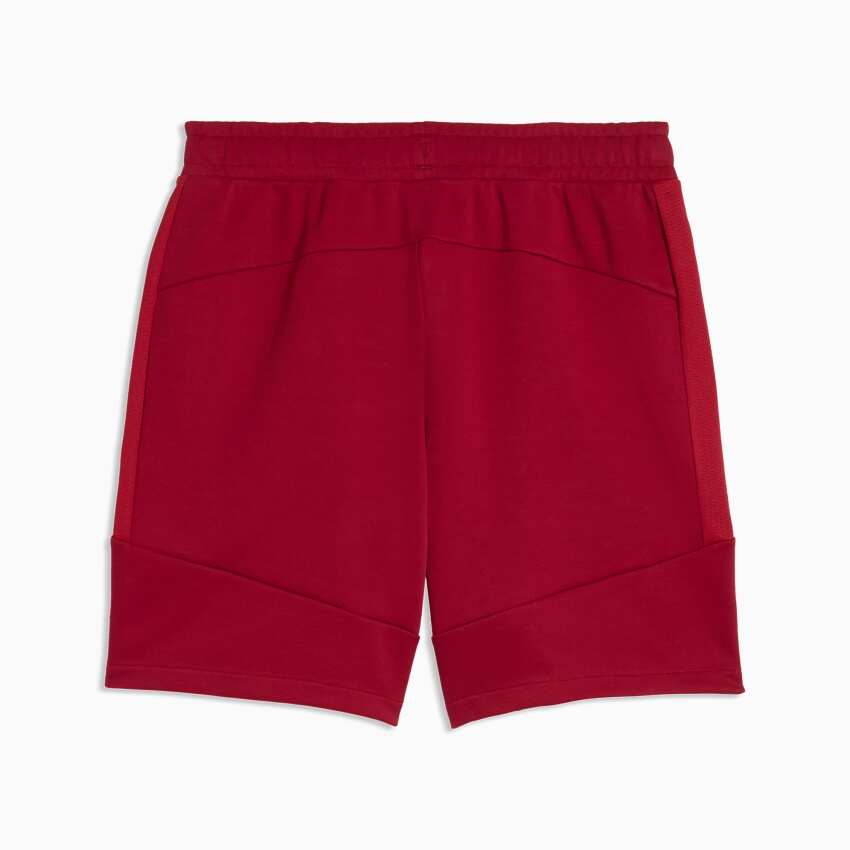 Puma Galatasaray Evostripe Sarı-Kırmızı Erkek Şort - 5