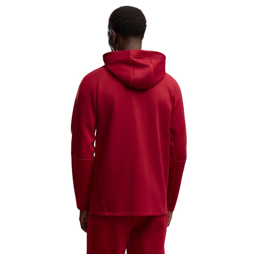Puma Galatasaray Evostripe Sarı-Kırmızı Erkek Sweatshirt - 2