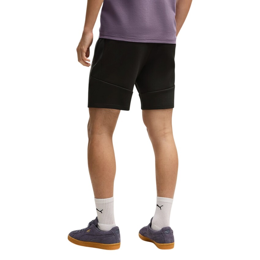 Puma Galatasaray Evostripe Siyah Erkek Şort - 2