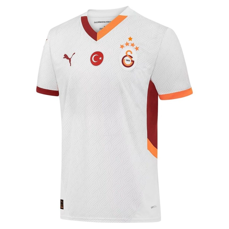 Puma Galatasaray S.K. 24/25 ERKEK DEPLASMAN FORMASI - Puma