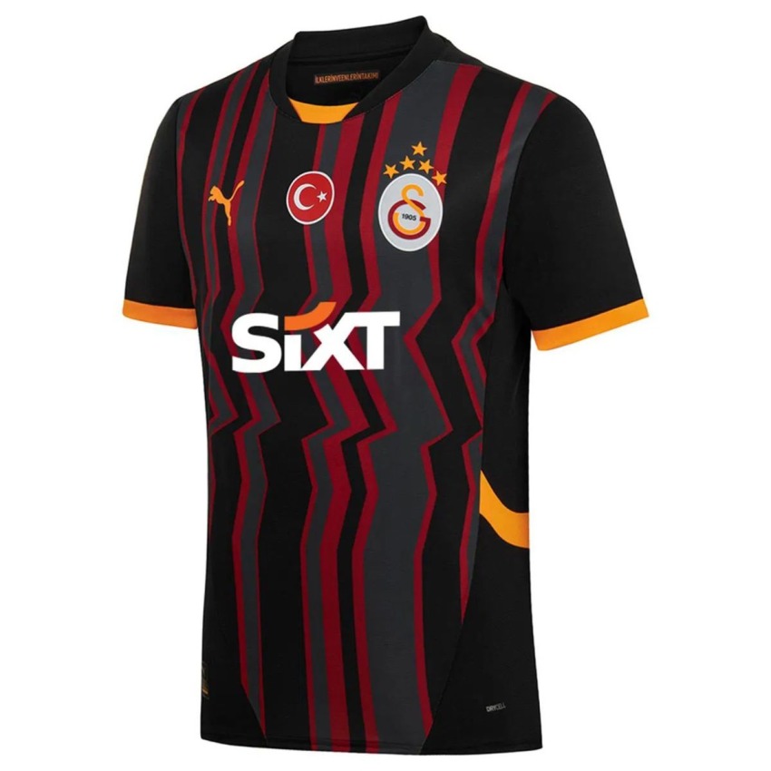 Puma Galatasaray S.K. 24/25 ERKEK ÜÇÜNCÜ FORMA - 1