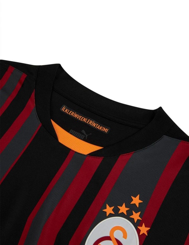 Puma Galatasaray S.K. 24/25 ERKEK ÜÇÜNCÜ FORMA - 2