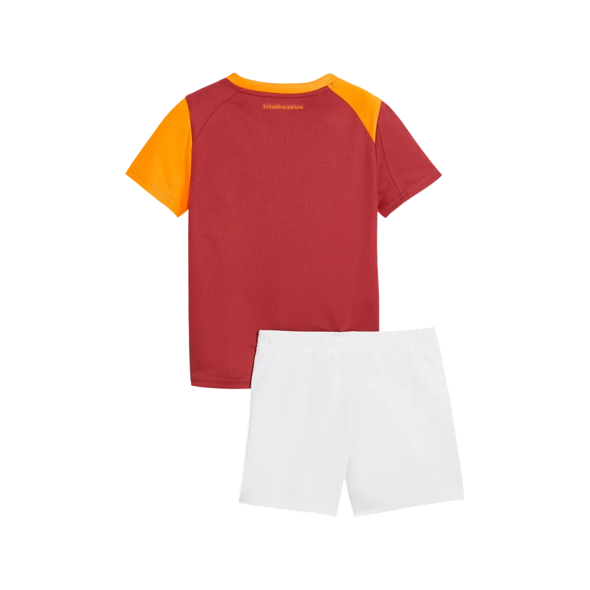 Puma Galatasaray SK 25/26 Sarı-Kırmızı Çocuk Forma Takımı - 2