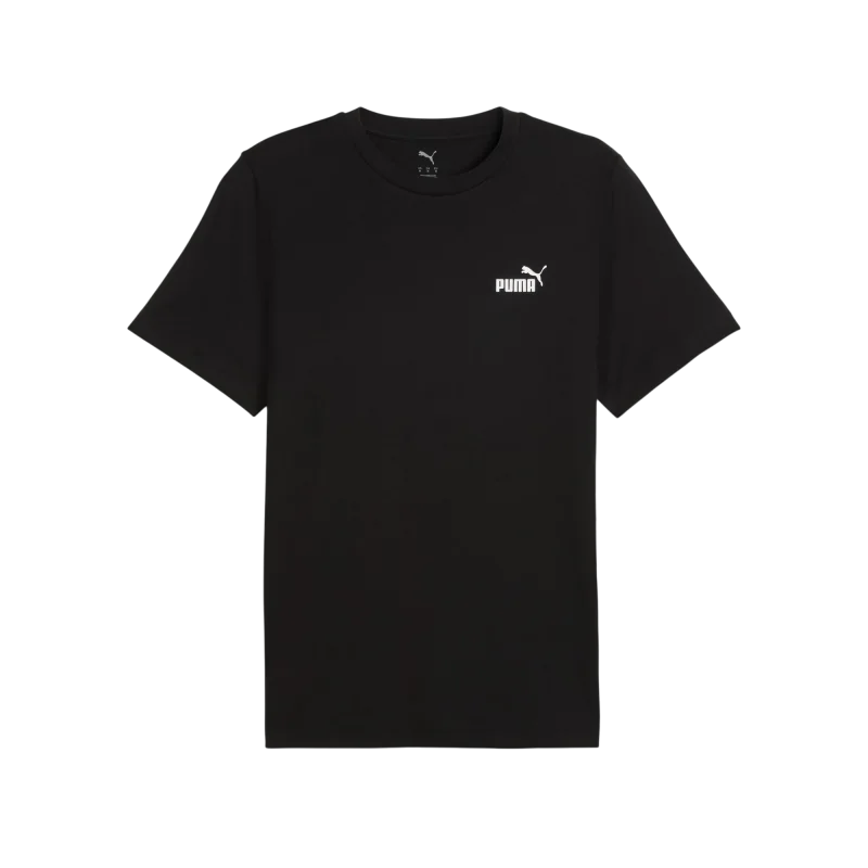 Puma Graphic Siyah Erkek Tshirt - 3