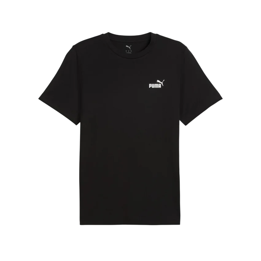 Puma Graphic Siyah Erkek Tshirt - 3