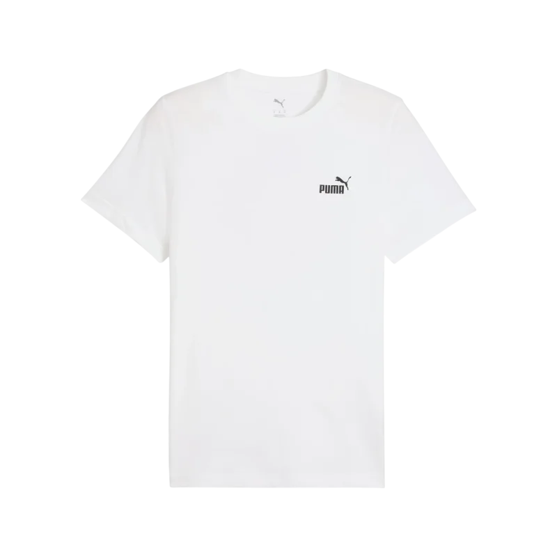 Puma Graphic Tee Beyaz Erkek Tshirt - 4