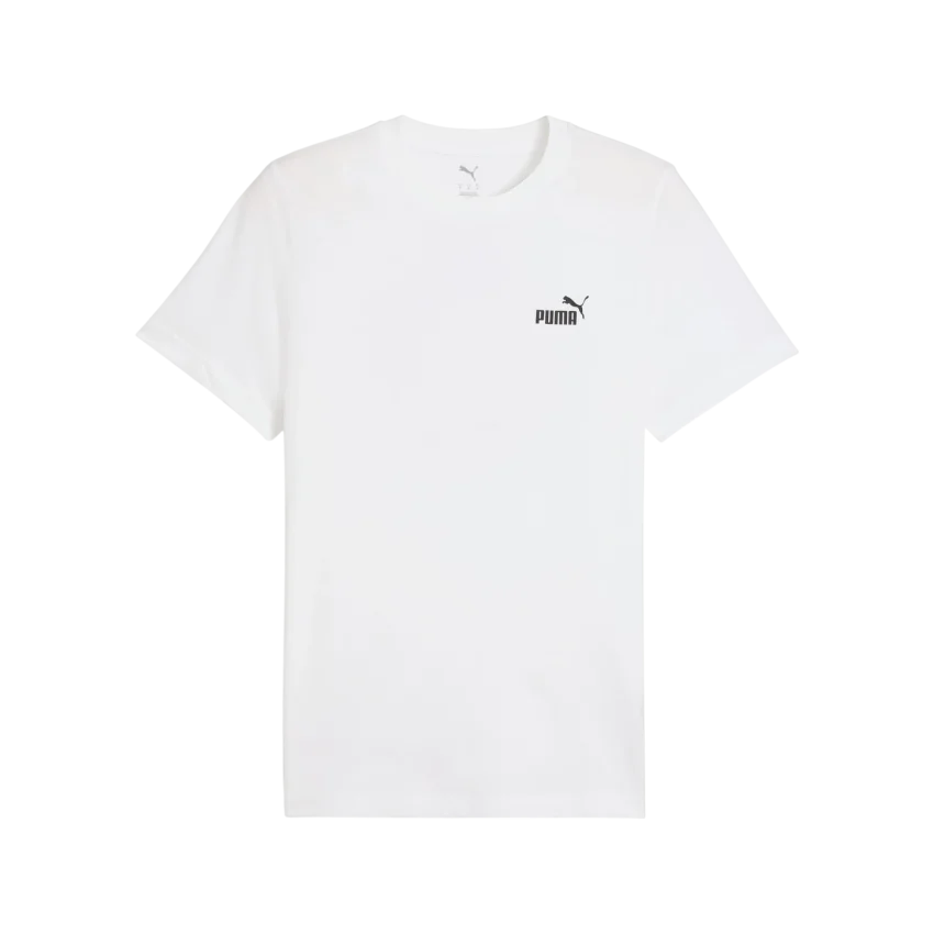 Puma Graphic Tee Beyaz Erkek Tshirt - 4