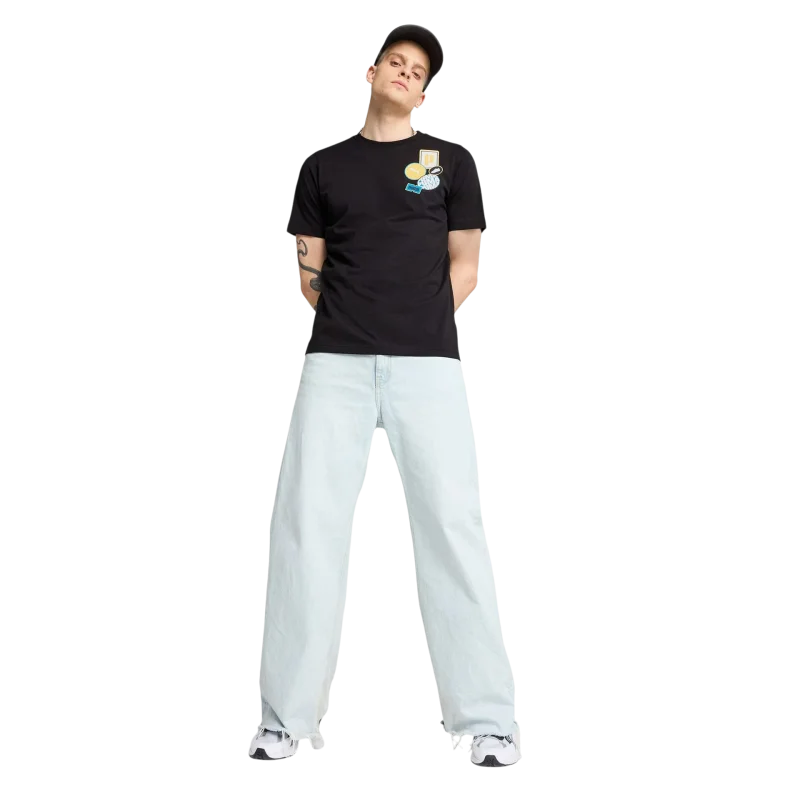 Puma Graphics Icon Erkek Tshirt - 2