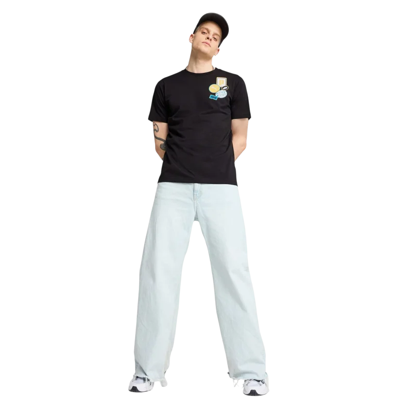 Puma Graphics Icon Erkek Tshirt - 2