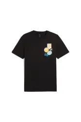 Puma Graphics Icon Tee Erkek Tshirt - 2