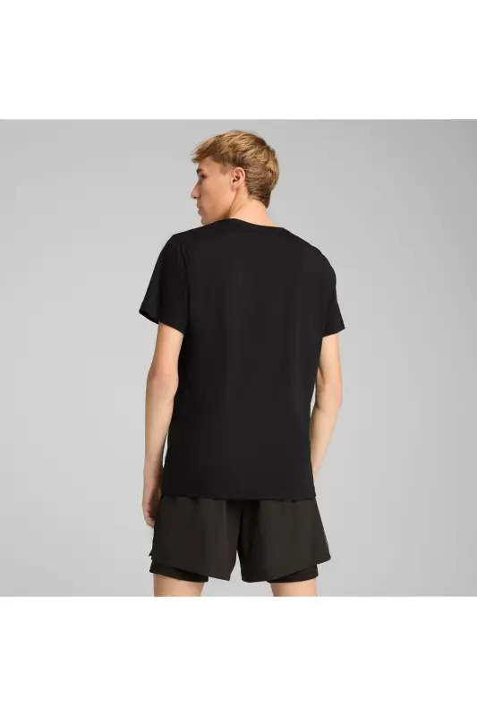 Puma Graphics Outdoor Unisex Erkek Tshirt - 3