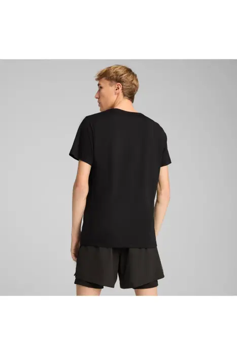 Puma Graphics Outdoor Unisex Tee Erkek Tshirt - 3