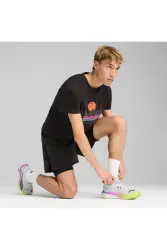 Puma Graphics Outdoor Unisex Tee Erkek Tshirt - 4