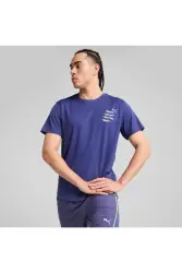 Puma Graphics Outdoor Unisex Tee Erkek Tshirt - 1