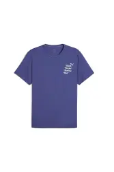 Puma Graphics Outdoor Unisex Tee Erkek Tshirt - 2