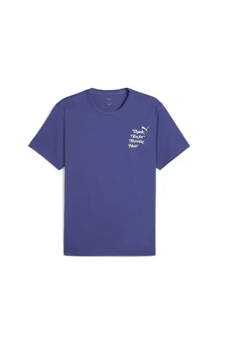 Puma Graphics Outdoor Unisex Tee Erkek Tshirt - 2