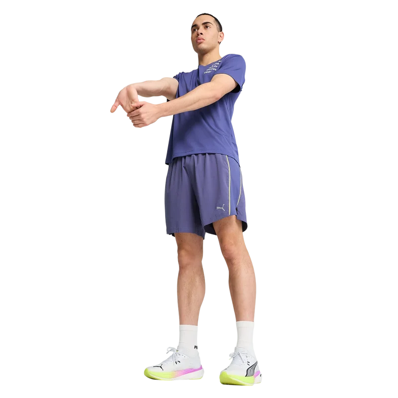 Puma Graphics Outdoor Unisex Erkek Tshirt - 3