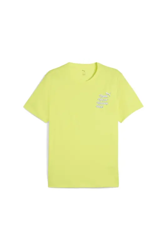 Puma Graphics Outdoor Unisex Tee Erkek Tshirt - 2