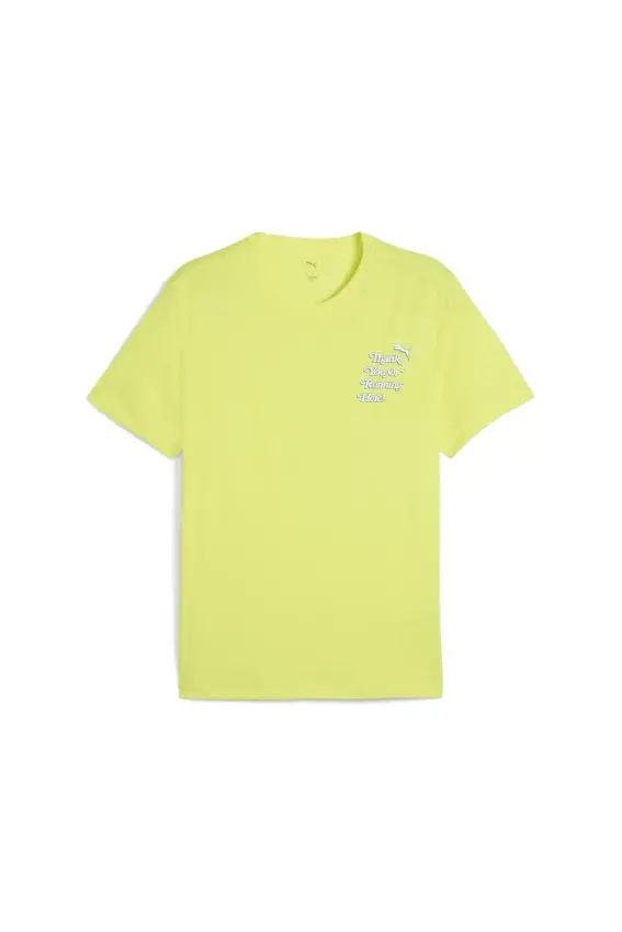 Puma Graphics Outdoor Unisex Tee Erkek Tshirt - 2