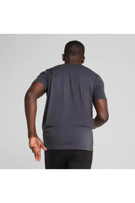 Puma Graphics Seasons Unisex Tee Erkek Tshirt - 2