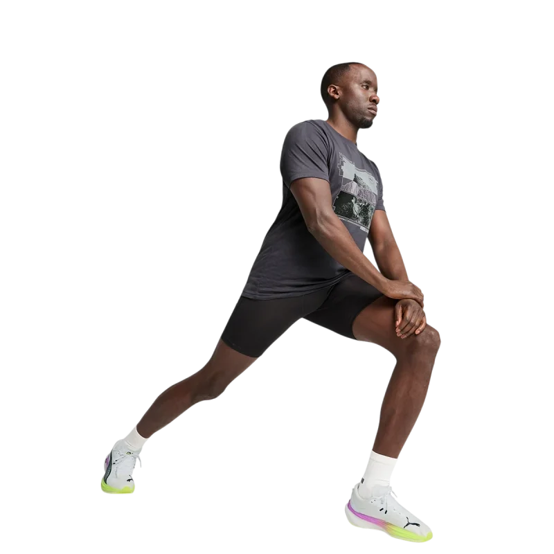 Puma Graphics Seasons Unisex Erkek Tshirt - 2