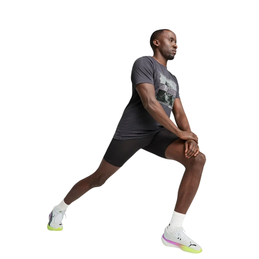 Puma Graphics Seasons Unisex Erkek Tshirt - 2