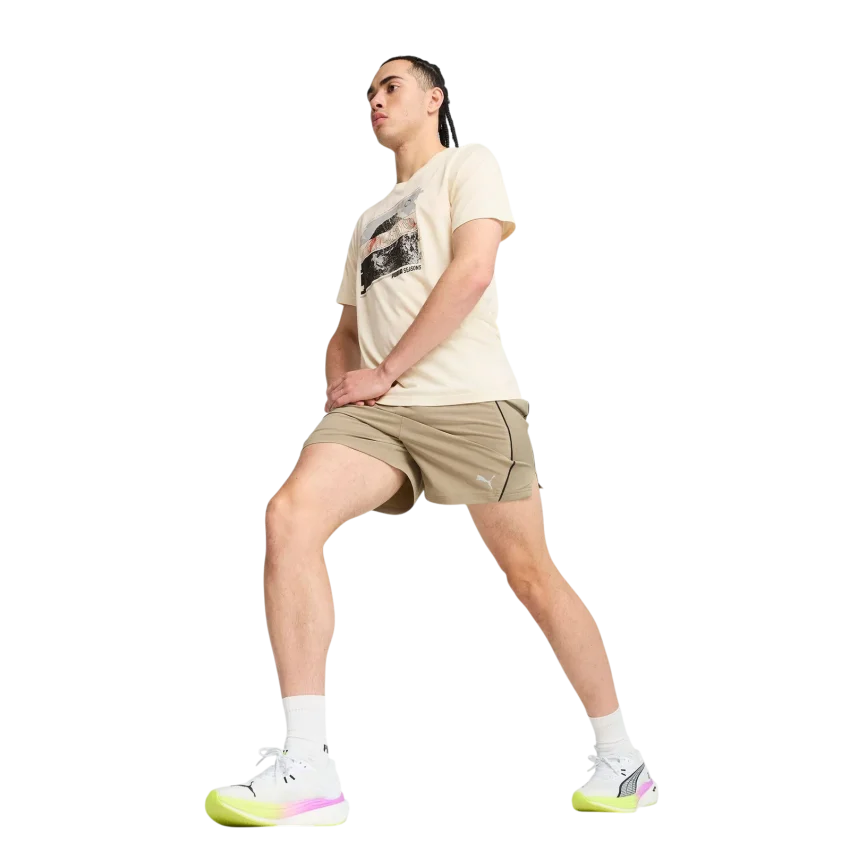 Puma Graphics Seasons Unisex Erkek Tshirt - 2