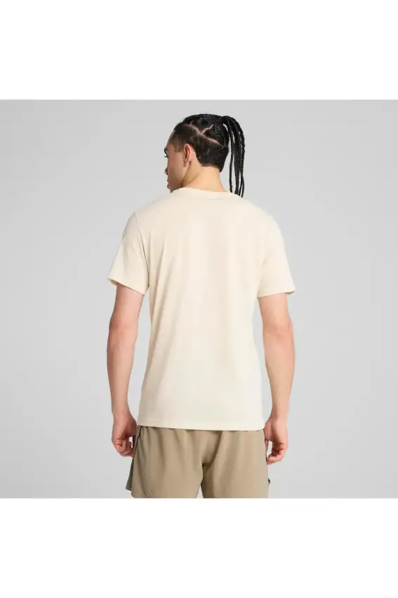 Puma Graphics Seasons Unisex Tee Erkek Tshirt - 3