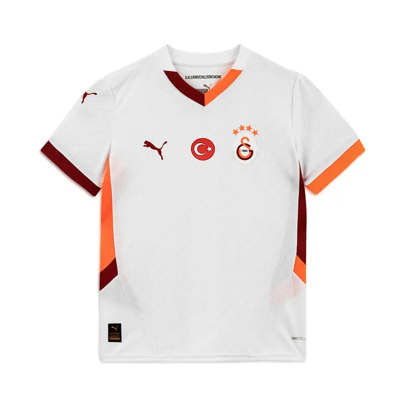 Puma Galatasaray S.K. 24/25 Genç Deplasman Forması - 1