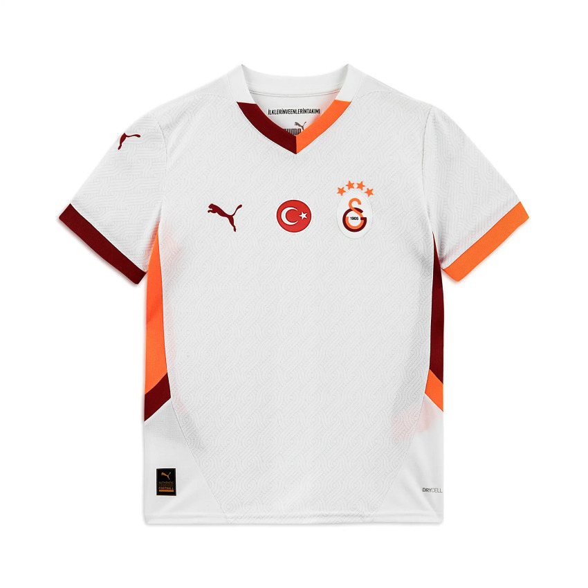 Puma Galatasaray S.K. 24/25 Genç Deplasman Forması - Puma