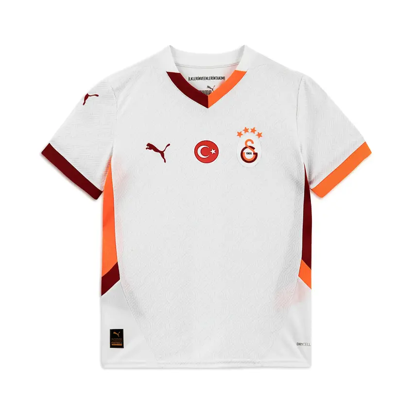 Puma Galatasaray S.K. 24/25 Genç Deplasman Forması - 1