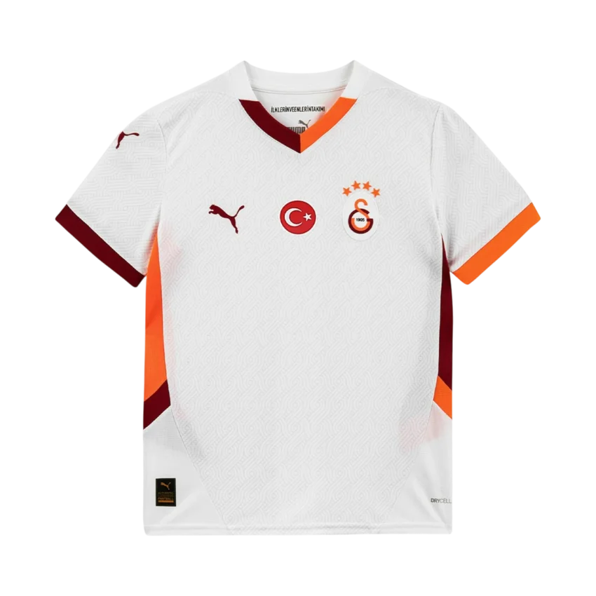 Puma Galatasaray S.K. 24/25 Genç Deplasman Forması - 1