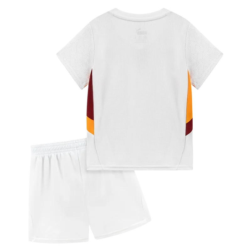 Puma GSK Away Minikit w/o S w/o S Beyaz Çocuk Eşofman Üstü - Puma (1)