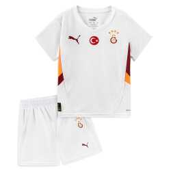Puma GSK Away Minikit w/o S w/o S BEYAZ Çocuk Eşofman Üstü - 1