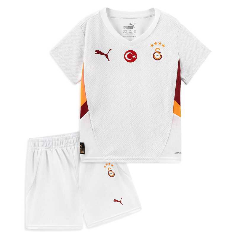 Puma GSK Away Minikit w/o S w/o S BEYAZ Çocuk Eşofman Üstü - Puma