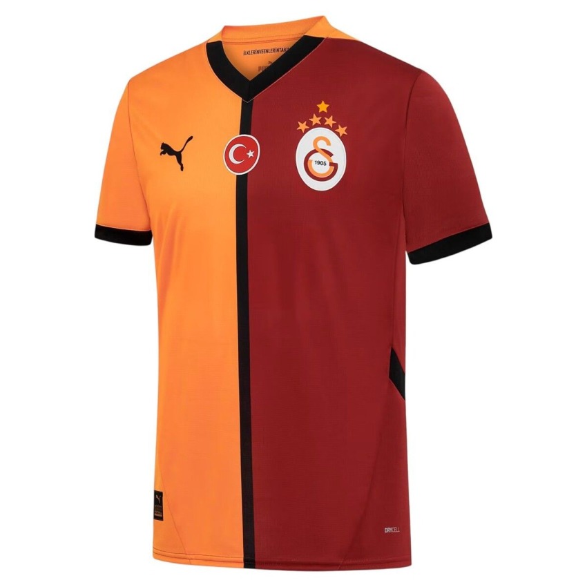 Puma Galatasaray S.K. 24/25 ERKEK İÇ SAHA FORMASI - 1