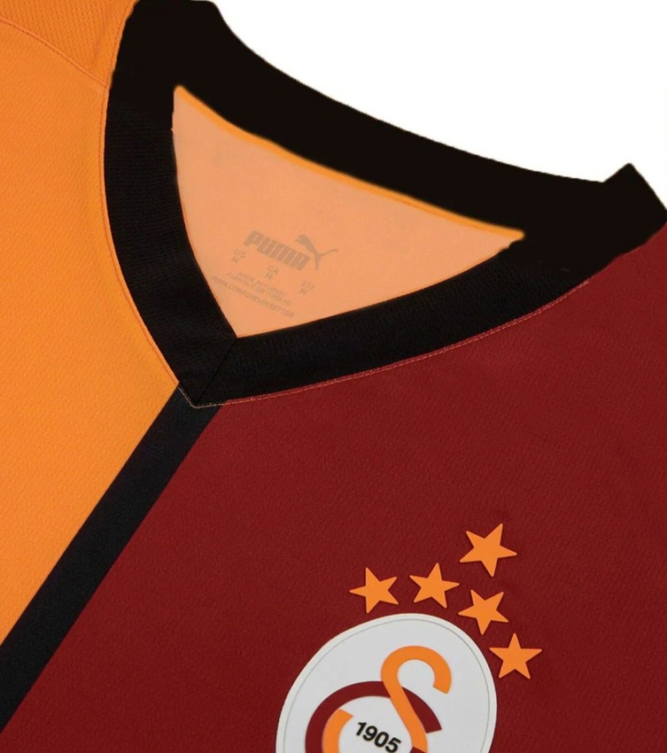 Puma Galatasaray S.K. 24/25 ERKEK İÇ SAHA FORMASI - 3